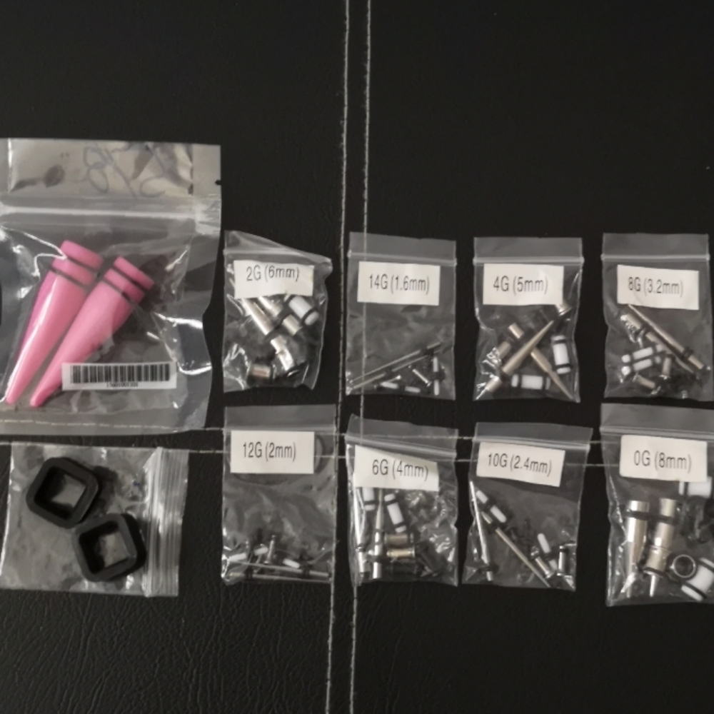 Bundle of Various Piercings all NWT